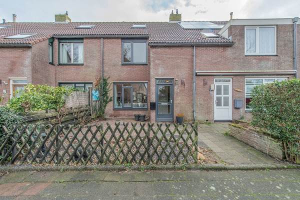 Woning Kievitslaan 4 Groet