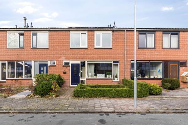 Woning Weserstraat 5 Assen