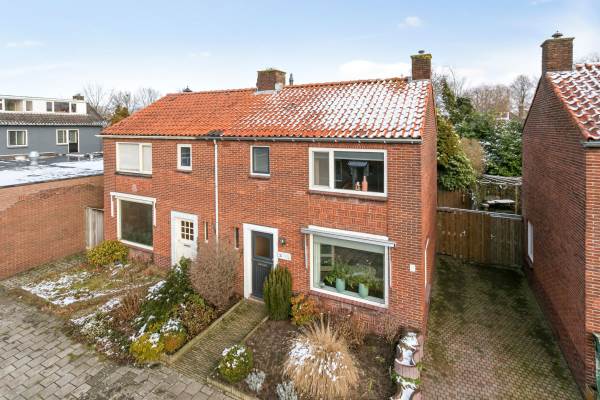 Woning Gezinastraat 3 Hengelo (OV)
