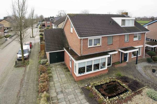Woning De Aak 96 Dedemsvaart