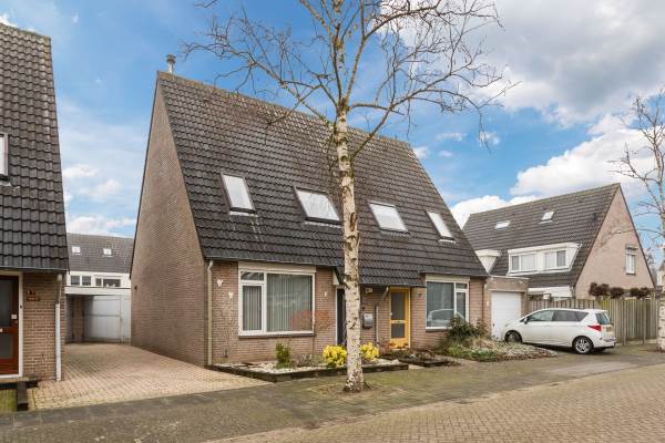 Woning Pasteurlaan 6 Vlijmen