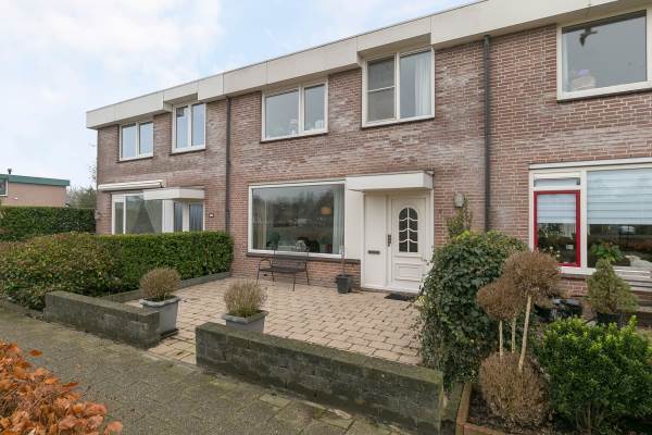Woning Gorinchemgracht 15 Almere