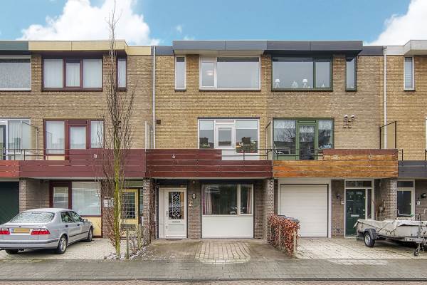 Woning Spechtstraat 5 Maassluis