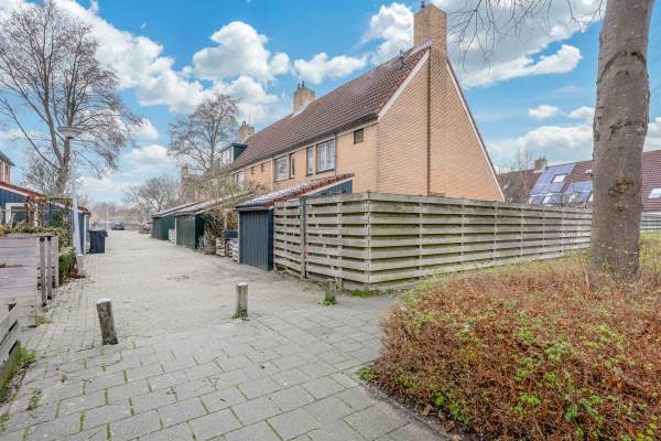 Woning Zeepziederstraat 2 Alkmaar