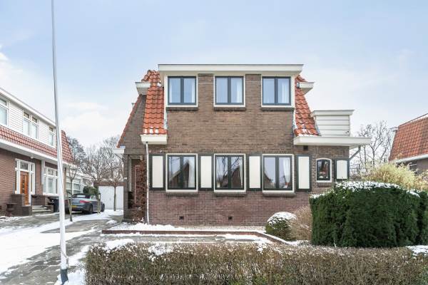Woning Kerkweg 122 Lekkerkerk