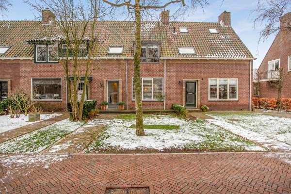 Woning Trompenburg 22 Heiloo