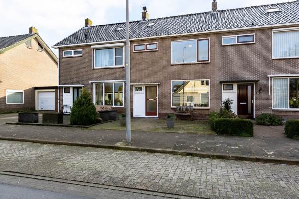 Woning Dokter Lohmanstraat 10 Obdam