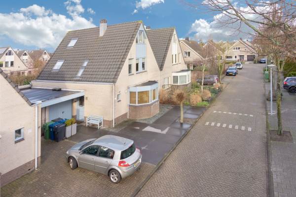 Woning Johan Huizingastraat 25 Alkmaar