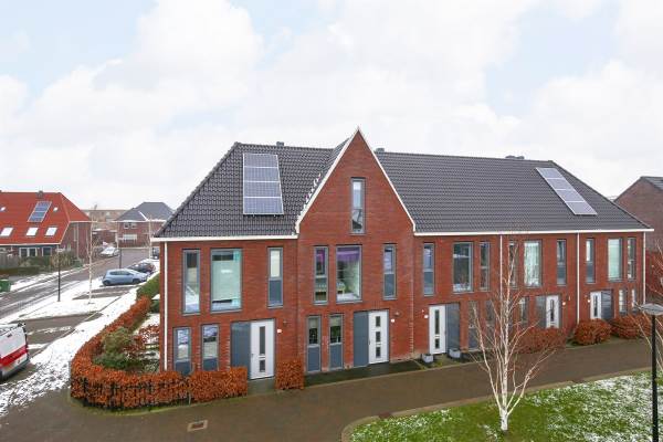 Woning Witte Klaverweide 31 Heerhugowaard