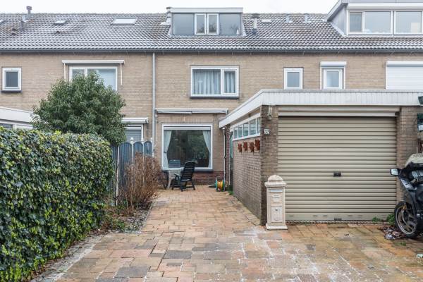 Woning Zwaluwlaan 32 Bergschenhoek