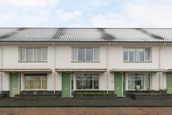 Woning Koolhovenlaan 83 Tilburg