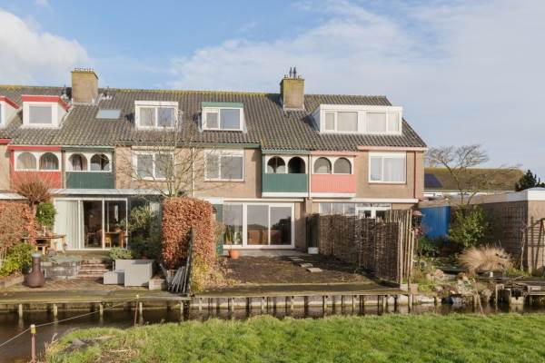 Woning Breitnerlaan 68 Hazerswoude-Dorp