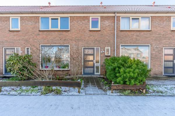 Woning Arthurstraat 8 Alkmaar