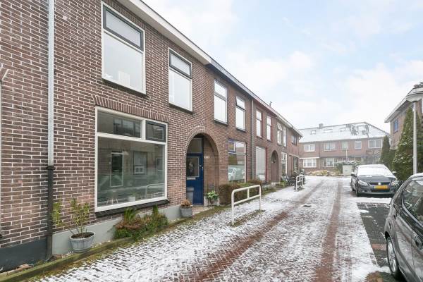 Woning Torenstraat 37 Alphen aan den Rijn