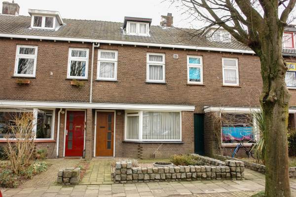 Woning Plein Leo XIII 5 Tilburg