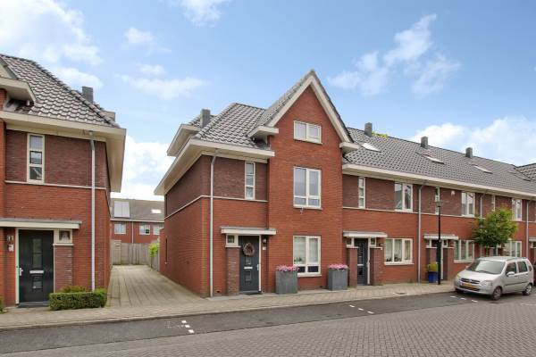 Woning Israël Queridolaan 16 Beverwijk