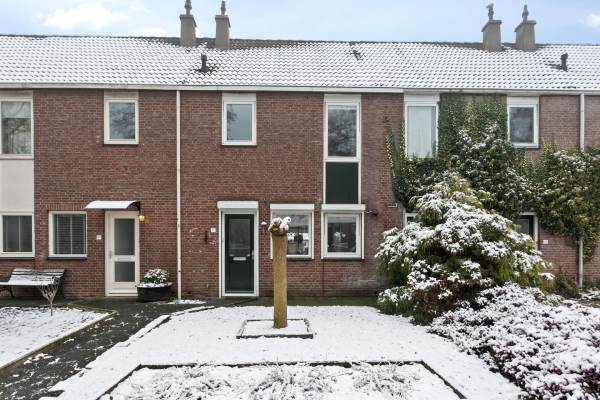 Woning Rembrandtlaan 11 Ede