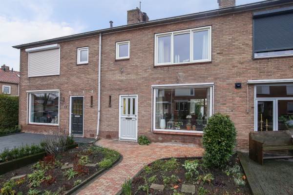 Woning Stuivenbergstraat 26 Genemuiden