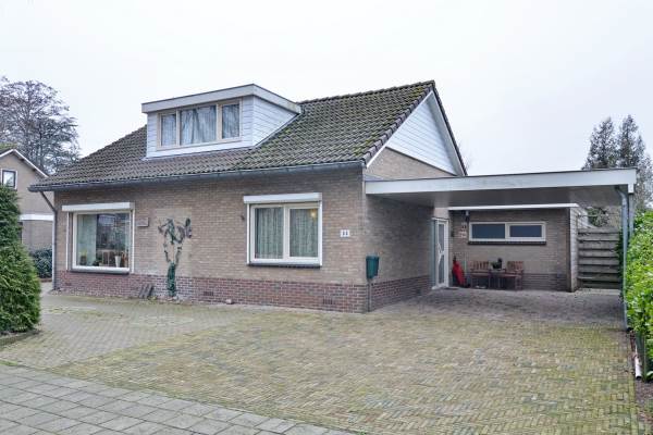 Woning Burg.van Haersoltestraat 33 Nieuwleusen