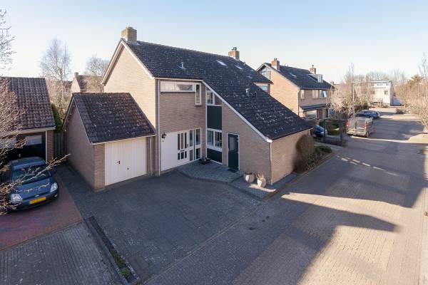 Woning Hannie Schaftstraat 3 Middelburg