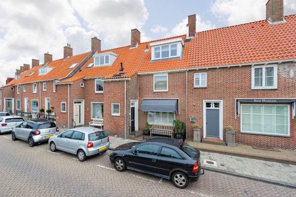Woning Burgemeester Engelbertsstraat 8 Zandvoort