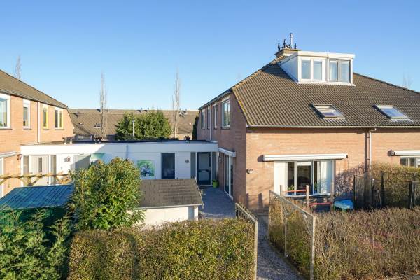 Woning Potgietersingel 7 Zevenhuizen (ZH)