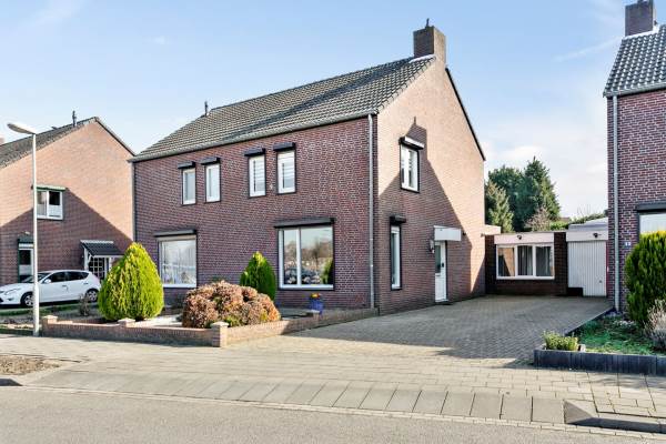 Woning Stationsstraat 42 Swalmen