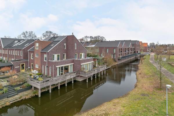 Woning Dorpshuisweg 50 Harkstede (Gem. Midden-Groningen) - Oozo.nl