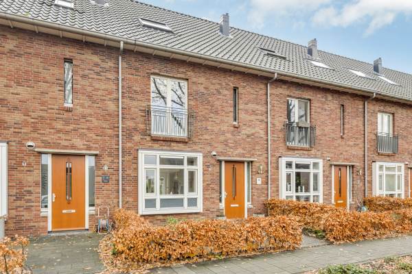 Woning Van Beeklaan 48 Hooglanderveen