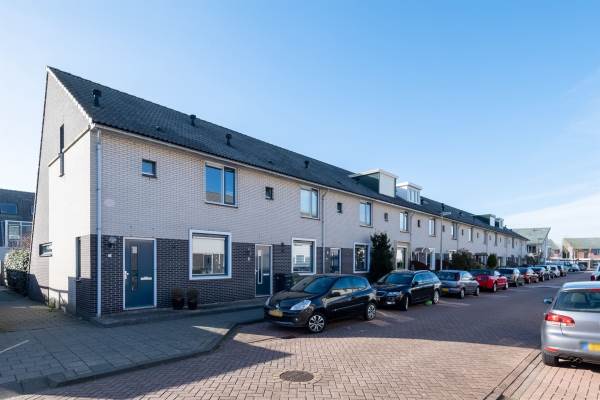 Woning Jamaicastraat 3 Purmerend
