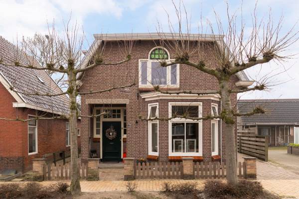 Woning De Buorren 13 Drogeham