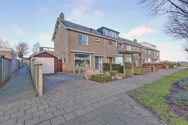 Woning Fortuinstraat 10 Jisp