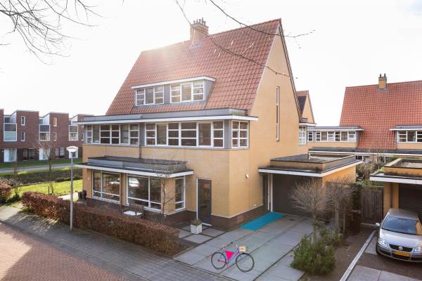 Woning Albanusweg 19 De Meern