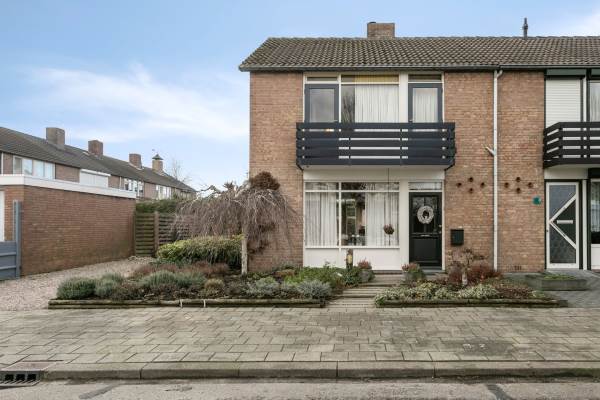 Woning Kapelaan Sourenstraat 1 Swalmen