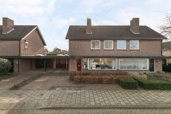 Woning van Speykstraat 17 Terneuzen