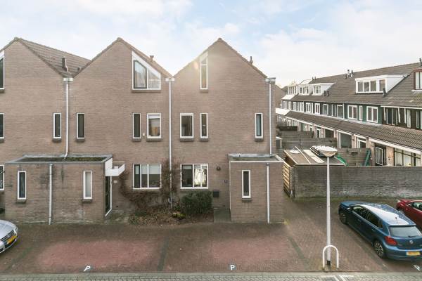Woning Koraalzwam 116 Alphen aan den Rijn