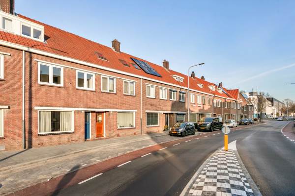 Woning Van Meterenstraat 27 Tilburg