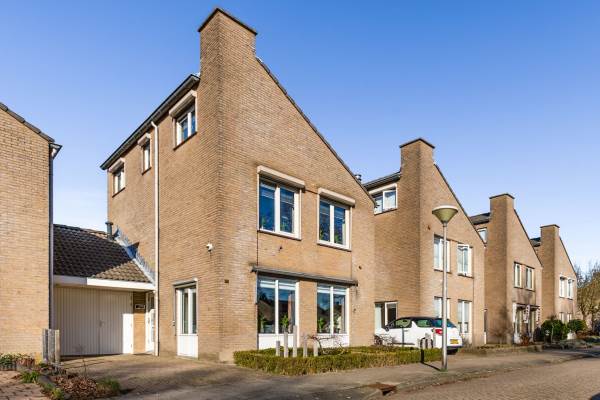 Woning Hondsruglaan 92 Eindhoven