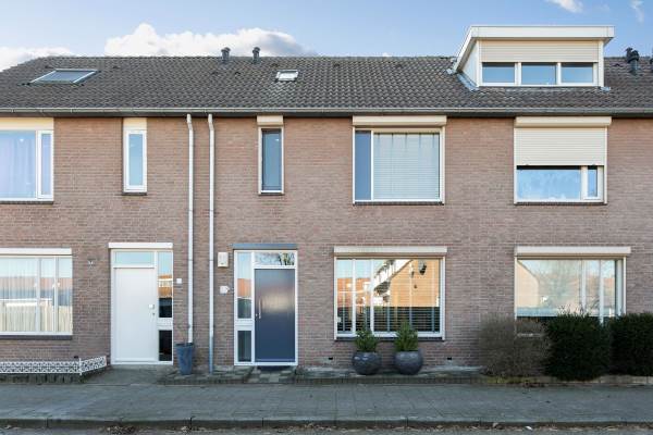 Woning Alsacelaan 14 Eindhoven
