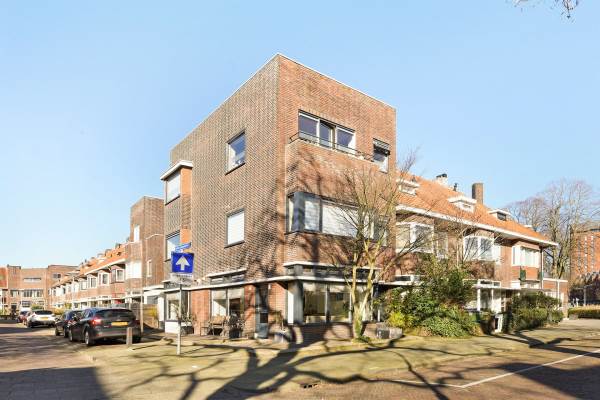 Woning Dr. van Campenstraat 2 Breda
