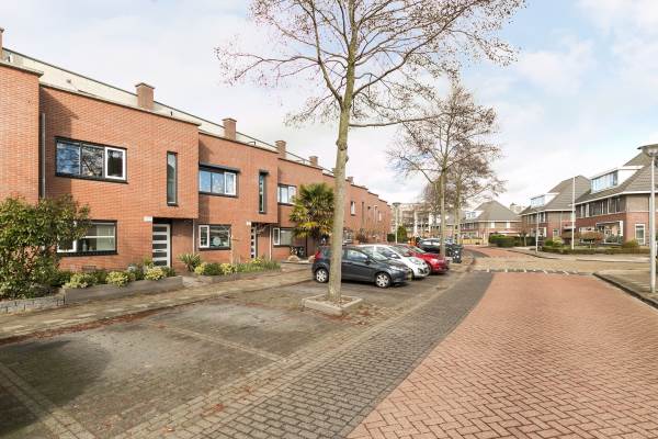 Woning Rondostraat 97 Hellevoetsluis