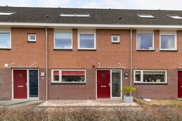 Woning Lenghenhof 15 Rhoon