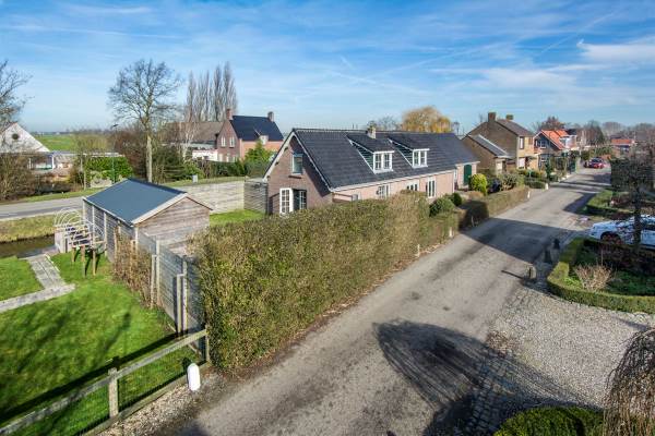 Woning Graafdijk 35 Lopik