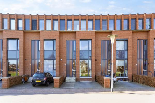 Woning Akkerbergplein 12 Zwolle
