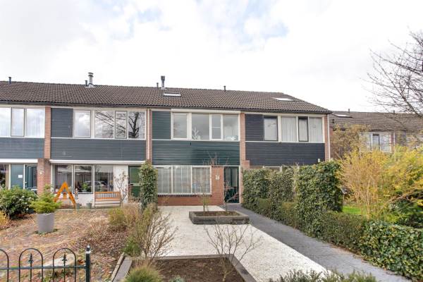 Woning de Huisstede 37 Olst