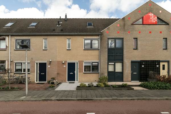 Woning Van Beethovenlaan 89 Capelle aan den IJssel