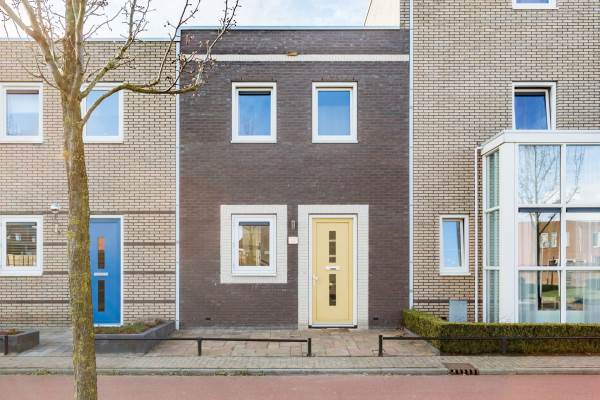 Woning Citroenvlinder 77 Hoogeveen