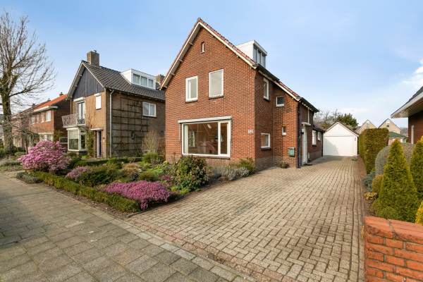 Woning Buurtlaan west 125 Veenendaal