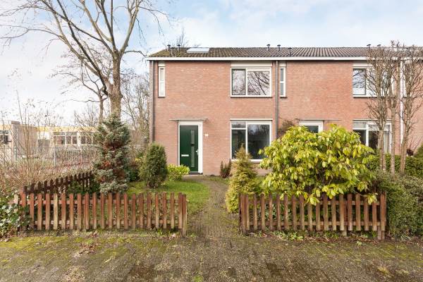 Woning Sonatestraat 17 Enschede