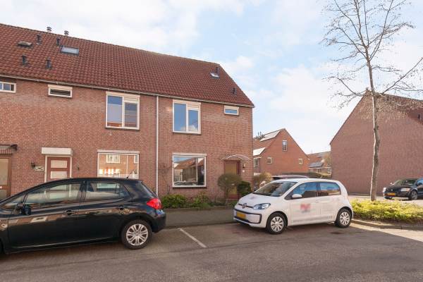 Woning Marketentster 80 Alphen aan den Rijn